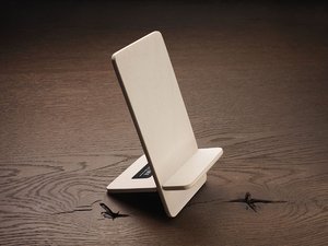 Supporto per telefono in legno 1834121
