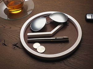 Organizzatore da tavolo in legno 1851121